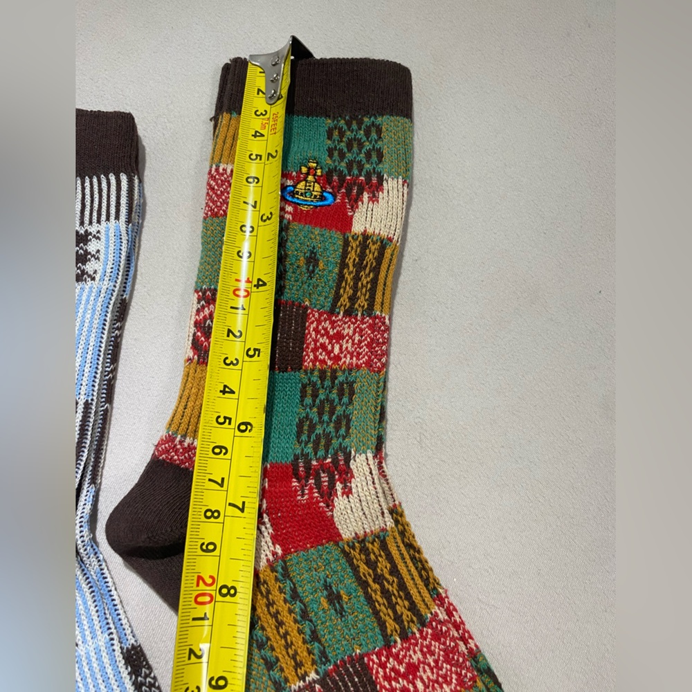 Vivienne Westwood socks set - Picture 5 of 6